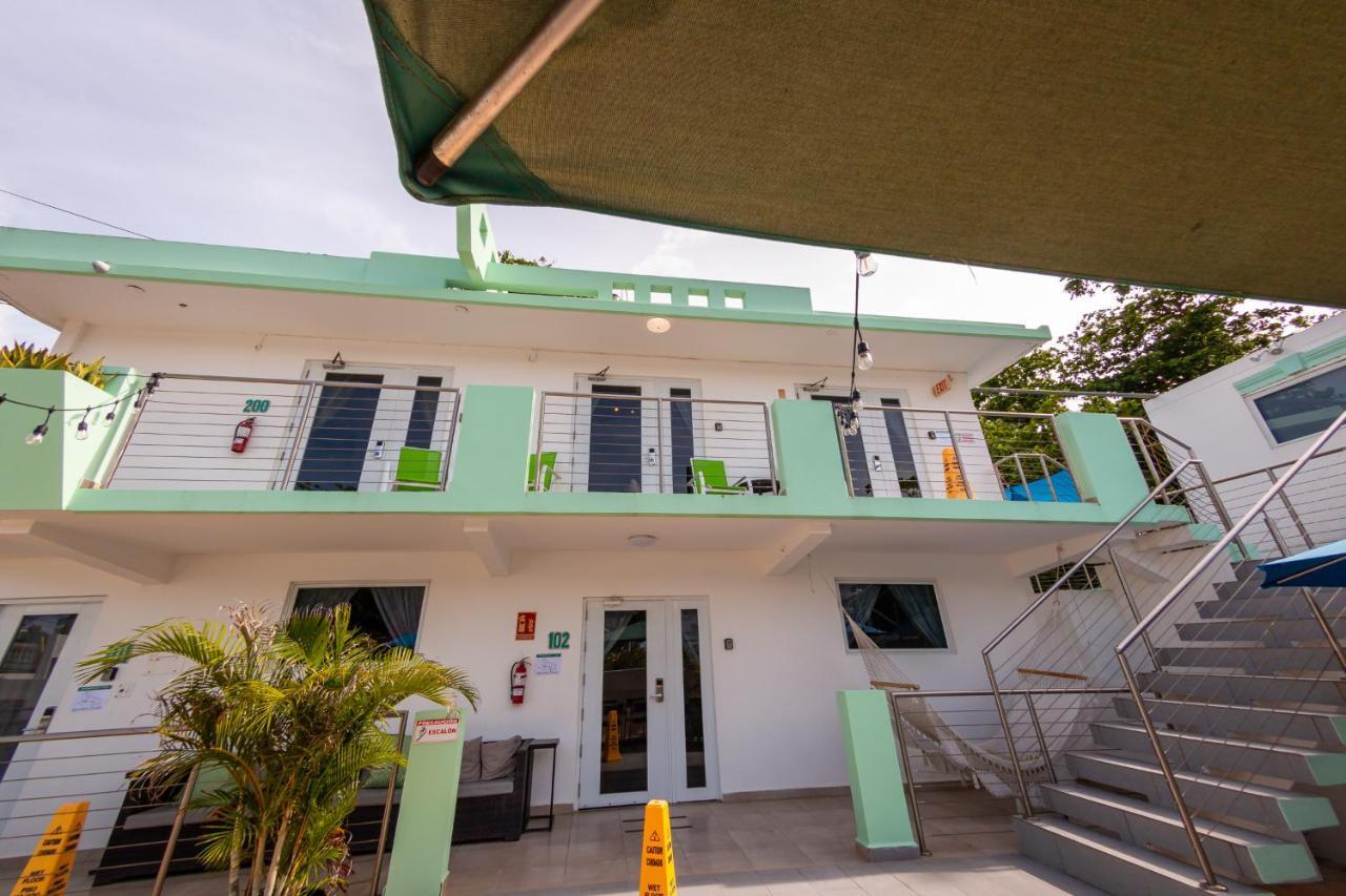 Casa Verde Hotel 린콘 외부 사진