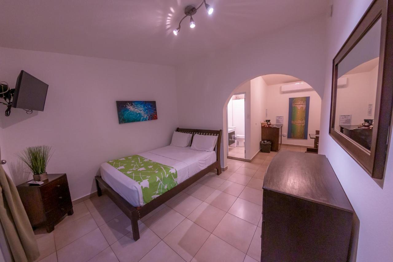 Casa Verde Hotel 린콘 외부 사진