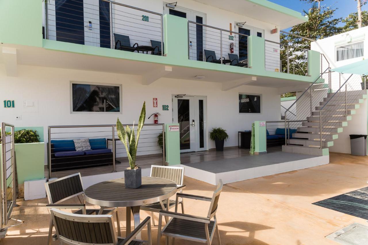 Casa Verde Hotel 린콘 외부 사진