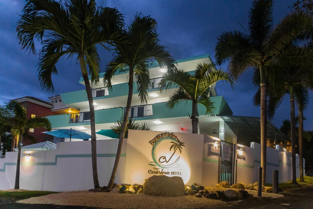 Casa Verde Hotel 린콘 외부 사진