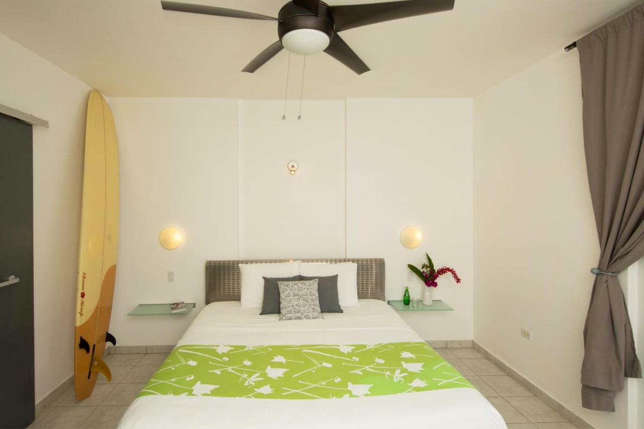 Casa Verde Hotel 린콘 외부 사진