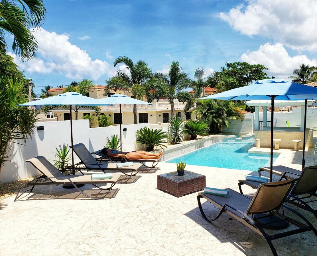 Casa Verde Hotel 린콘 외부 사진